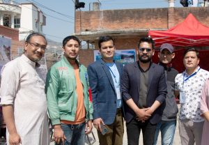 के बालेनले काठमाडाैं क्षेत्र नंं १० बाट चुनाव लड्ने तयारी गरेका हुन् ?