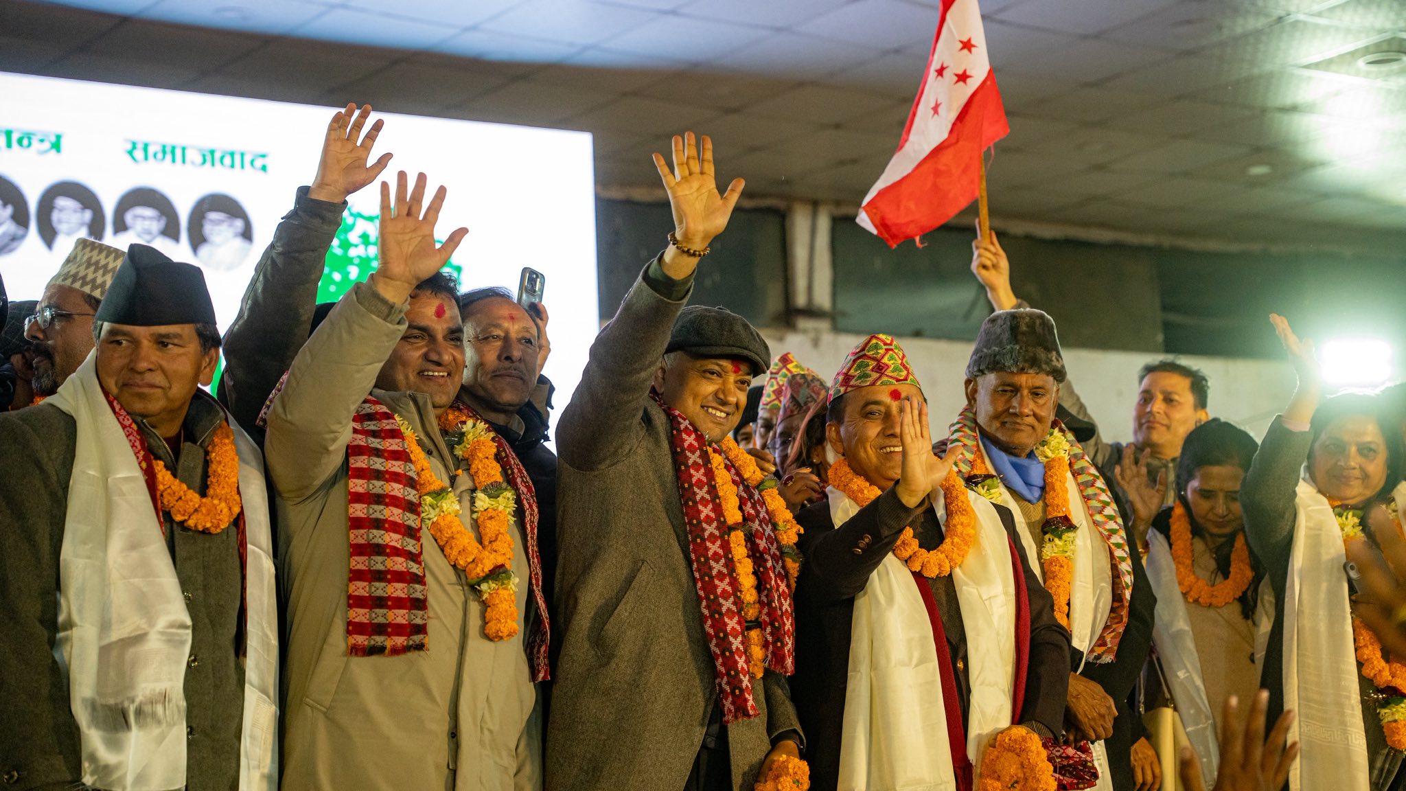 नेपाली कांग्रेस बैठकका ६ बुँदे निर्णय सार्वजनिक (पूर्णपाठ)