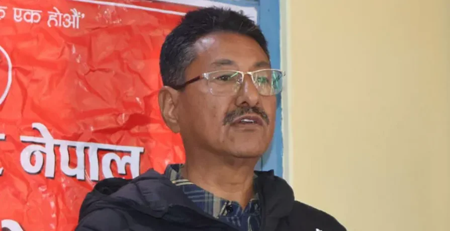 प्रतिनिधि सभा सदस्य निर्वाचनः काठमाडाैं १० मा नेकपाबाट हितमान शाक्यले पाए टिकट