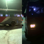 चित्लाङबाट काठमाडाैं आउँदै गरेको रिजर्भ बस गोदाम चोकनजिकै ब्रेक फेल !