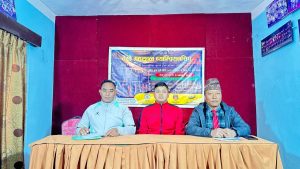 बागमती प्रदेशस्तरीय महांकाल भलिबल च्याम्पियनसिप फागुन पहिलो साताबाट