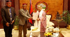 चुनावमा पैसाको खेल हुन नदिन समुदायस्तरबाटै चनाखो हुनुपर्छ : प्रधानमन्त्री कार्की