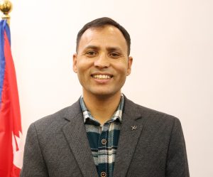 प्रधानमन्त्रीको प्रेस सल्लाहकारमा रावल नियुक्त