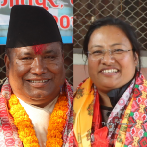 काठमाडाैं क्षेत्र नं. १० को चुनावी मैदानमा संविधान सभाका दुई जना सदस्य