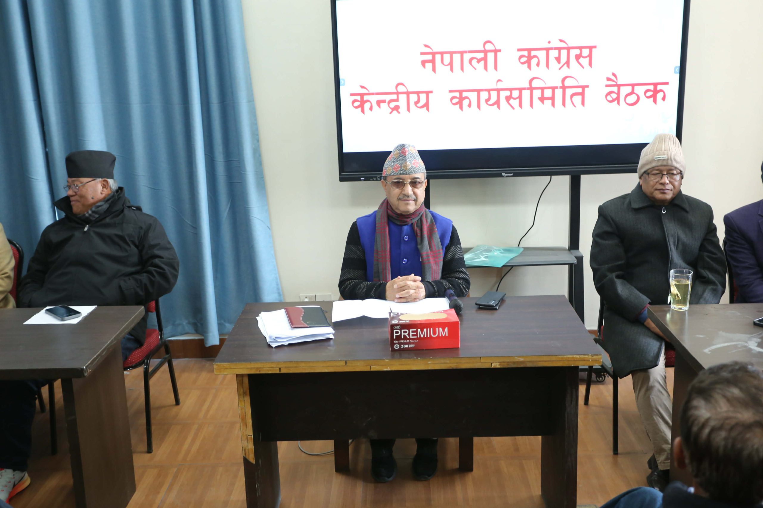 निर्वाचन आयोगको निर्णयविरुद्ध देउवा पक्ष अदालत जाने