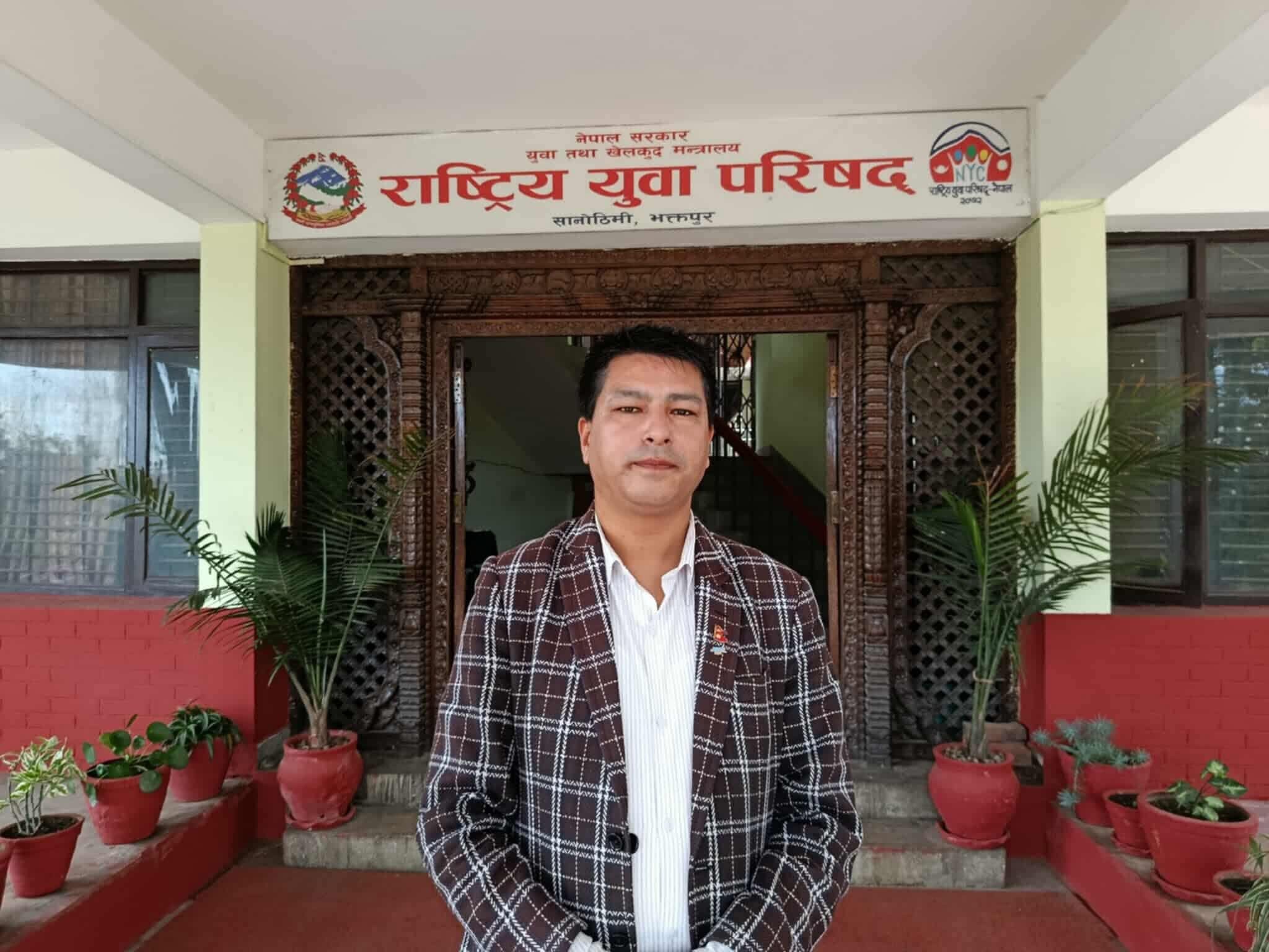 प्रतिनिधि सभा सदस्य निर्वाचनः रोशन दानीलाई जनमोर्चाले दियो काठमाडाैं ९ बाट टिकट