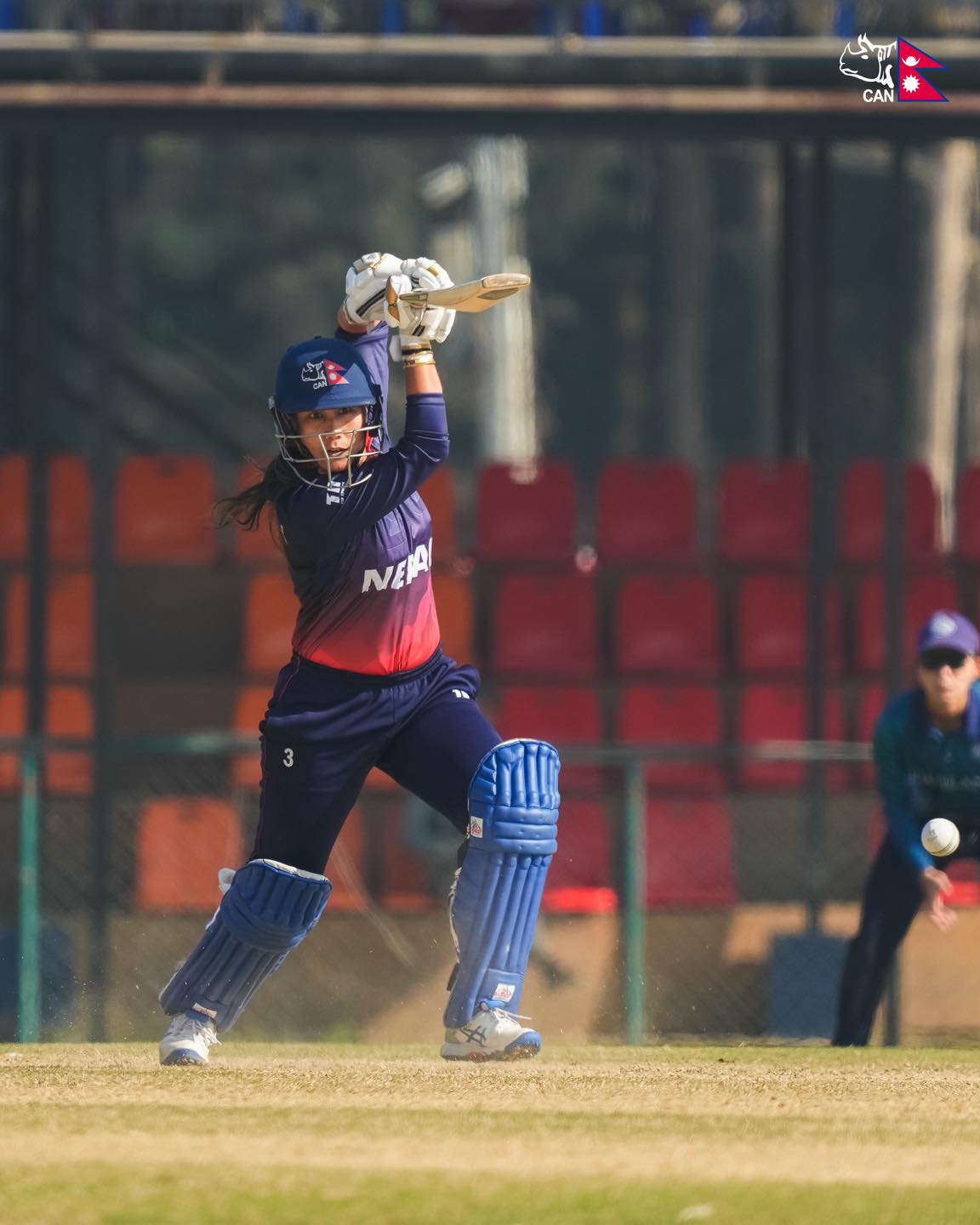 नेपाली महिला क्रिकेटमा रुविना क्षेत्रीका लागि ऐतिहासिक उपलब्धी