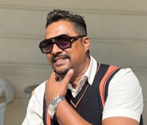 नेकपा प्रवेश गर्दै अभियन्ता सुमन सायमी, काठमाडौं- ८ बाट चुनाव लड्ने समझदारी