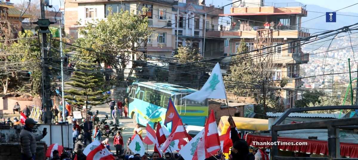 प्रतिनिधि सभा सदस्य निर्वाचन-२०८२: कांग्रेसले कसैसँग चुनावी गठबन्धन नगर्ने