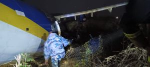 झापामा बुद्ध एयर जहाज दुर्घटना, को-पाइलटसहित ७ यात्रु घाइते, ६ जना उपचारपछि ’डिस्चार्ज’