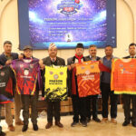 यु-१५ प्याब्सन क्रिकेट लिगको ट्रफी सार्वजनिक