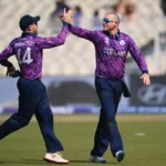 आईसीसी टी-२० विश्वकप २०२६ः डेब्यु  खेल इटाली पराजित, स्कटल्यान्ड ७३ रनले विजयी