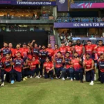 आईसीसी पुरुष टी-२० विश्वकप क्रिकेटः अन्तिम खेलमा नेपालको सान्त्वना जित