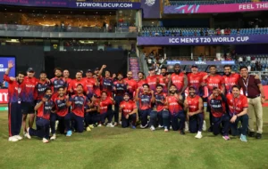 आईसीसी पुरुष टी-२० विश्वकप क्रिकेटः अन्तिम खेलमा नेपालको सान्त्वना जित