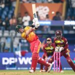 आईसीसी टी-२० विश्वकप क्रिकेट: रनको वर्षा भएको खेलमा वेस्ट इण्डिजको सहज जित