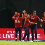 आईसीसी पुरुष टी-२० विश्वकप: इंग्ल्यान्ड सेमीफाइनलमा, पाकिस्तान २ विकेटले पराजित