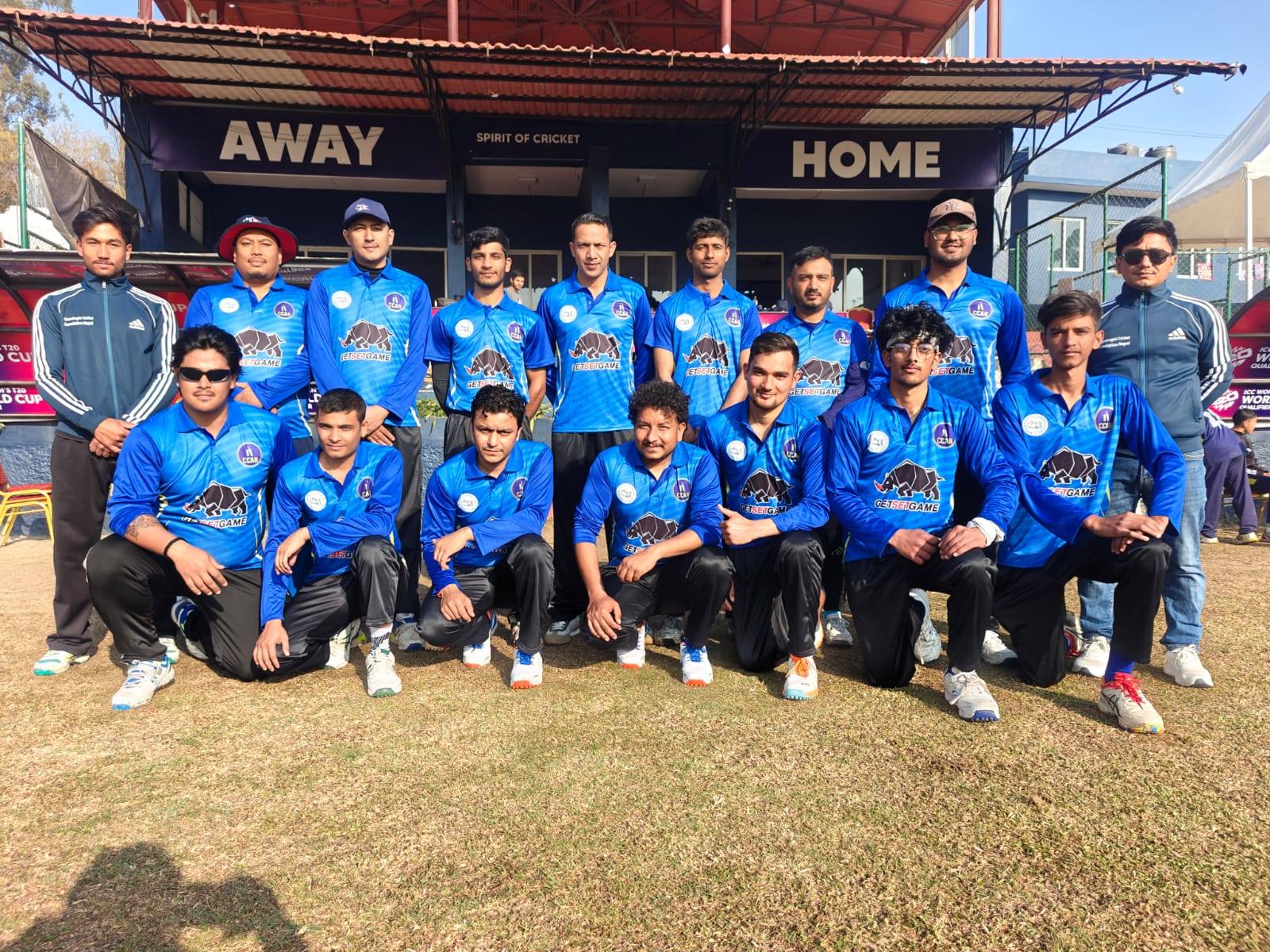 पीएम कप काठमाडौं छनोट: चन्द्रागिरि क्रिकेट एसोसिएसन पहिलो खेलमा पराजित