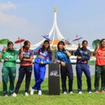 एसीसी महिला एसिया कप राइजिङ स्टार्स: नेपालको लगातार दोश्रो हार