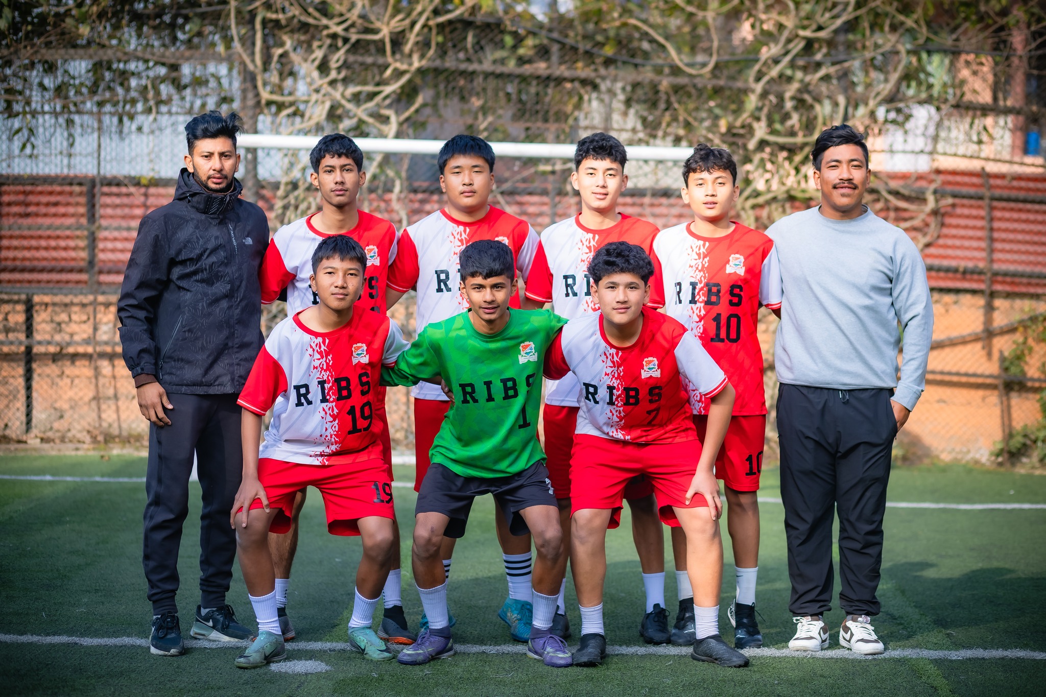 १२ औं एक्सेल्सियर कप: यू-१६ छात्र फुटसलमा रिब्स सेमिफाइनलमा