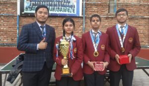 दोस्रो जेसिस एसइई अन्तर-विद्यालय हाजिरीजवाफमा ब्राइट फ्युचर पहिलो