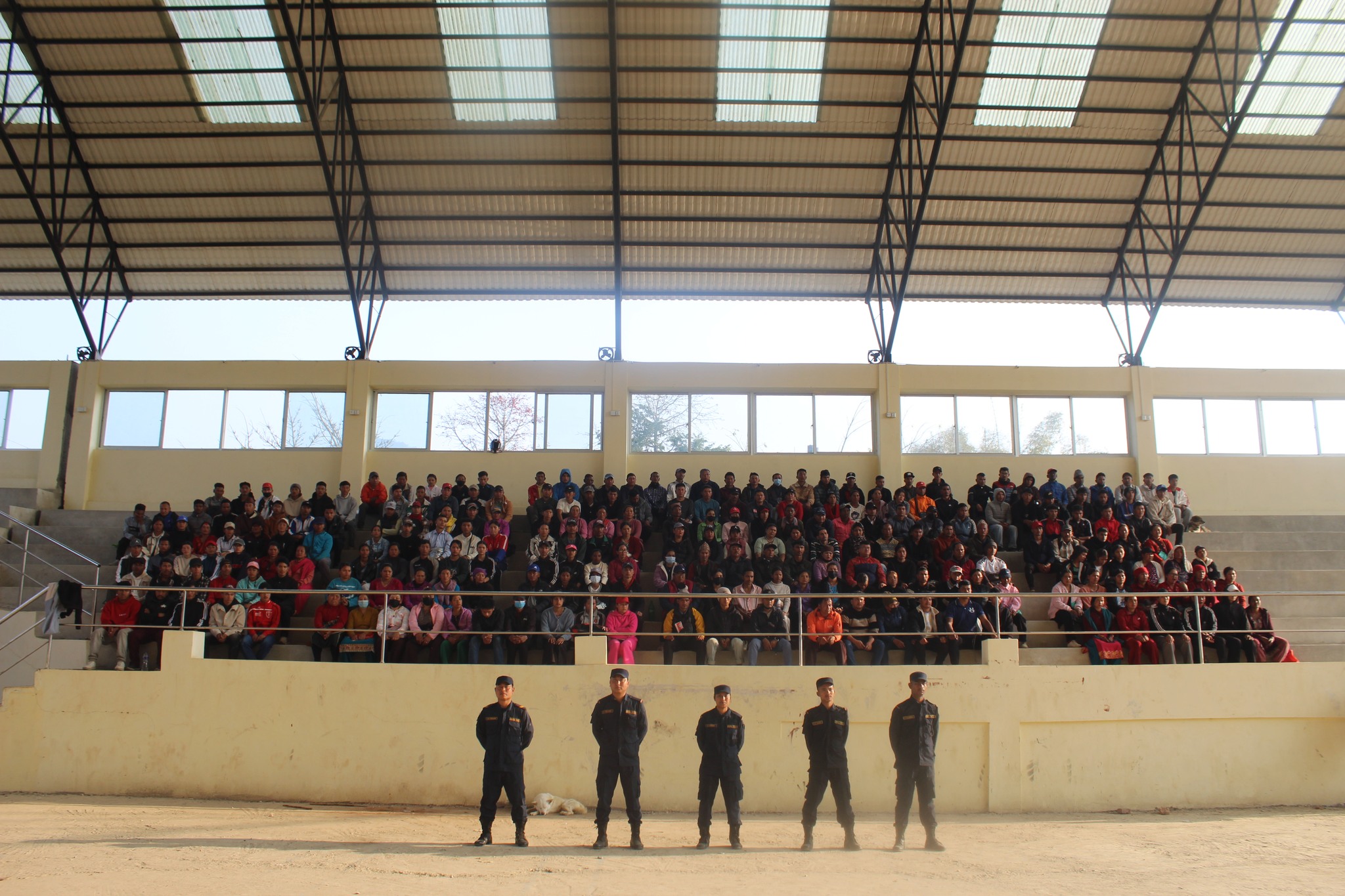 ‘निर्वाचन प्रहरी’ आजदेखि फिल्डमा खटिने