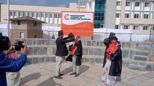 चित्लाङस्थित मदन भण्डारी विज्ञान तथा प्रविधि विश्वविद्यालयको पहिलो दीक्षान्त समारोह सम्पन्न