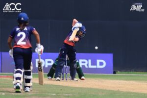 महिला एसिया कप : पहिलो खेलमा नेपाल पाकिस्तान ए टोलीसँग पराजित