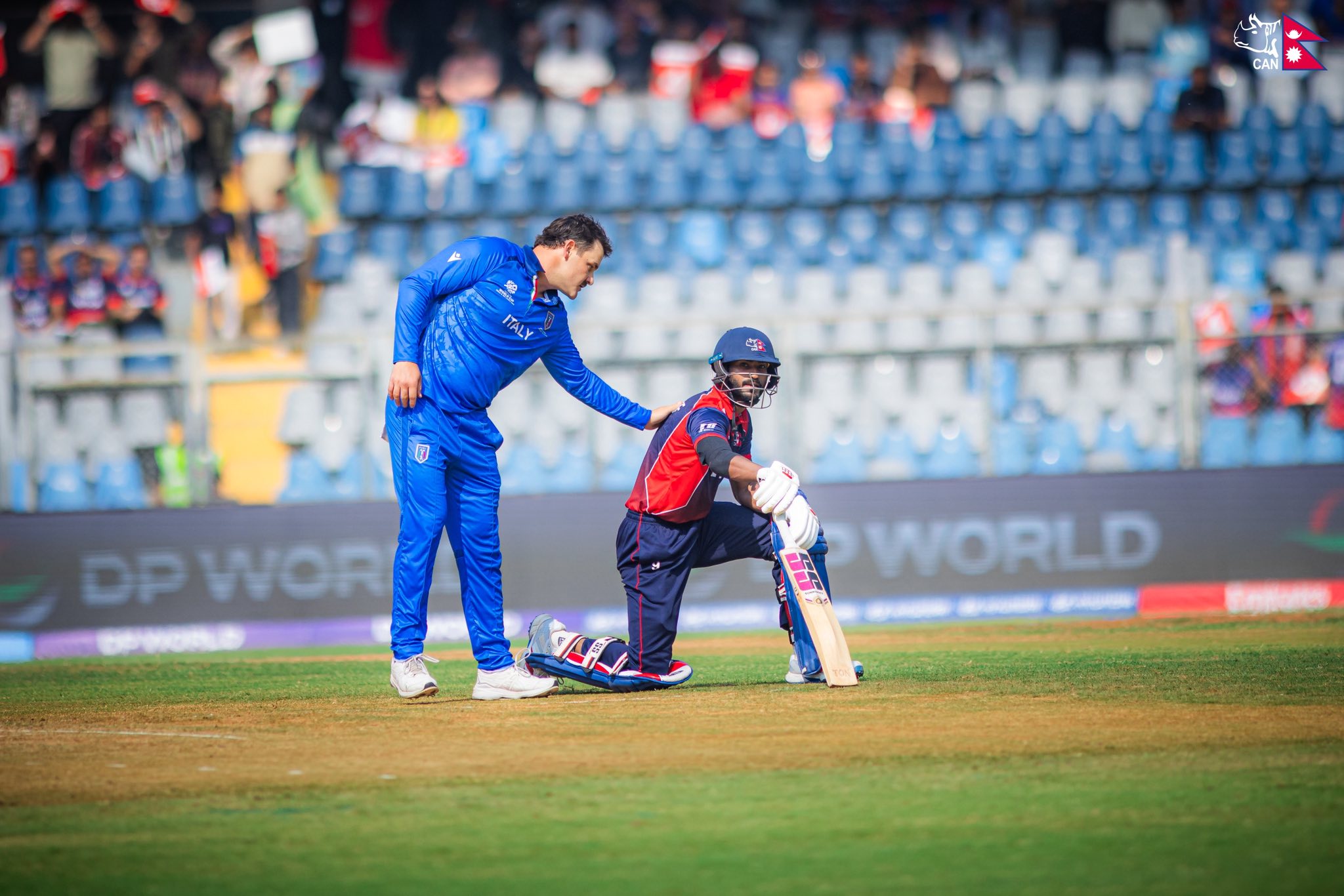 आईसिसी टी-२० विश्वकप क्रिकेटः श्रीलंका, इटाली र भारतको सहज जित, नेपालको लज्जास्पद हार