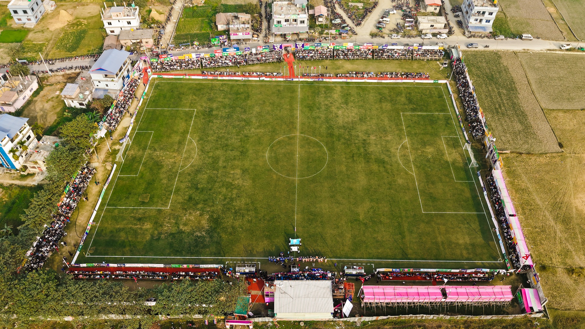 झापा गोल्डकपको उपाधि मच्छिन्द्र क्लबले जित्यो