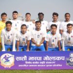 झापा गोल्डकप: त्रिभुवन आर्मी क्लबलाई स्तब्ध बनाउँदै मच्छिन्द्र फुटबल क्लब फाइनलमा