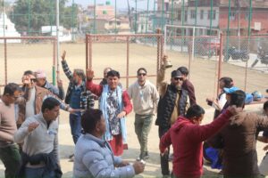 प्रतिनिधि सभा सदस्य निर्वाचनः रास्वपाले घण्टी बजाउँदै भोट माग्न नपाउने