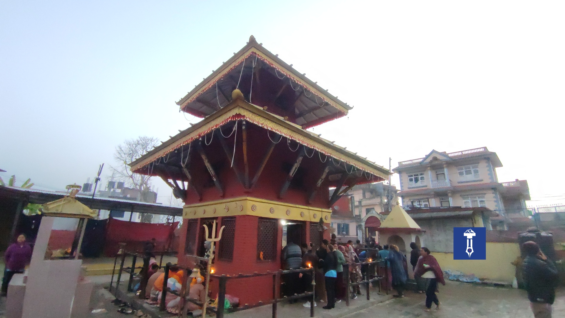 आज महाशिवरात्रि पर्व, आराध्यदेव शिवको पूजाआराधना गर्न शिवालयहरूमा बिहानैदेखि घुँइचो