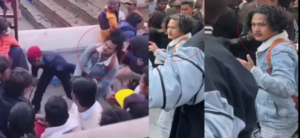 पशुपतिमा प्रहरीलाई मुक्का प्रहार गर्ने मकवानपुरे युवक पक्राउ