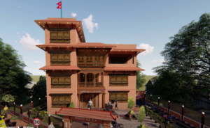 चन्द्रागिरि वडा नं. ५ को भवन निर्माणका लागि टेण्डर आह्वान