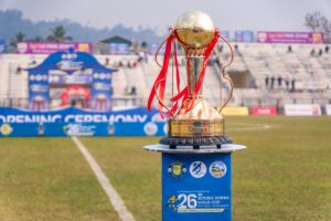 बुढासुब्बा गोल्डकपः झापा-११ को क्वार्टरफाइनलमा