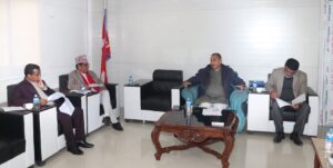 सुदूरपश्चिम सरकारले बैतडी बस दुर्घटनाका मृतकका परिवारलाई जनही एक लाख दिने