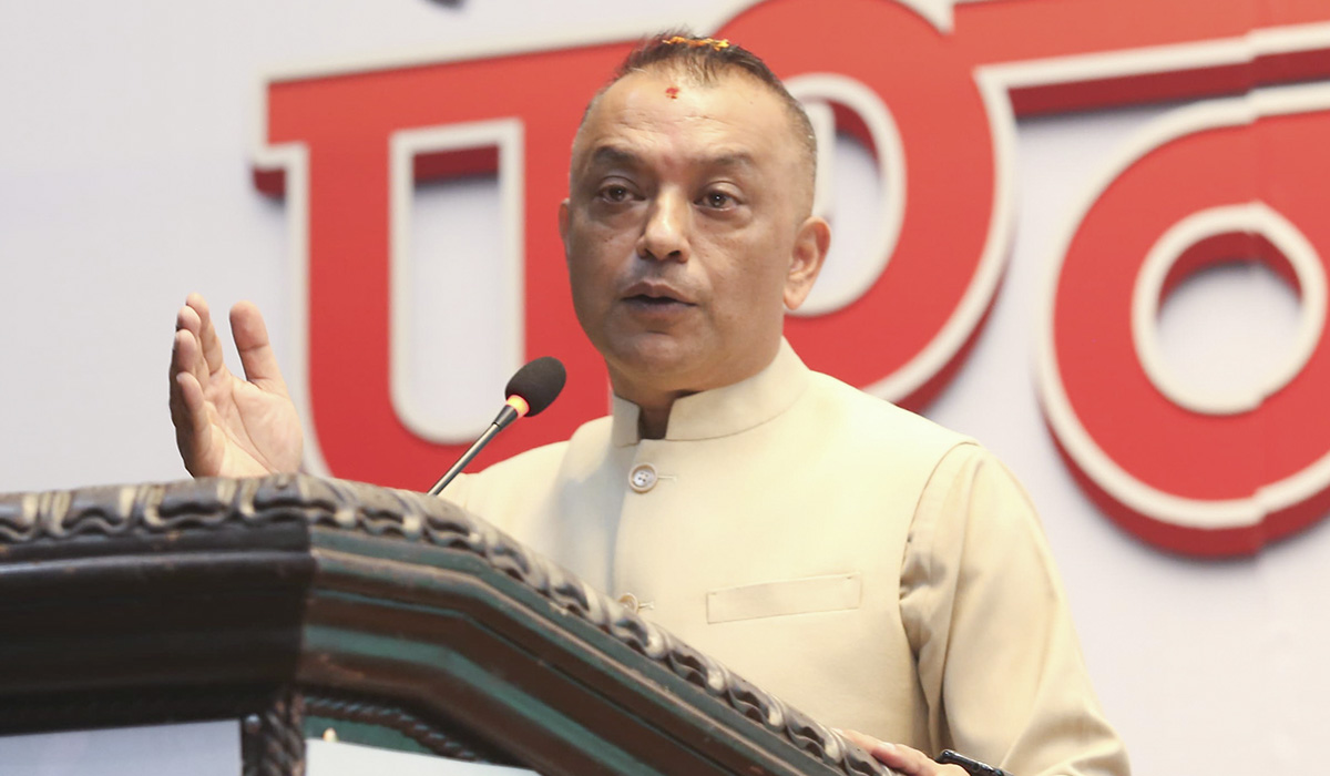 यस्तो छ नेपाली कांग्रेसको प्रतिज्ञापत्र (पूर्ण पाठ)