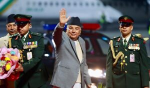 राष्ट्रपति रामचन्द्र पौडेल जापान प्रस्थान, माघ २१ गते स्वदेश फर्कने कार्यक्रम