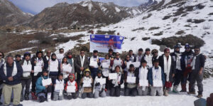 पाँचौँ राष्ट्रिय स्की प्रतियोगिता सम्पन्न