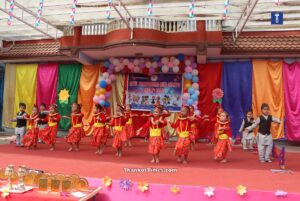 चन्द्रागिरिमा अपेन मिनी च्याम्प्स सम्पन्न, १८ विद्यालयका ३६० जना विद्यार्थी एकै मञ्चमा