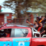 चन्द्रागिरिमा रास्वपाको घण्टी अभिवादनः शुभेच्छुक कुरेको कुर्यै, बालेन सवार मोटर कुदेको कुद्यै !