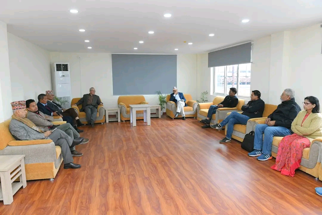 अध्यक्ष ओली पक्राउपछि बसेको एमाले सचिवालयका ४ निर्णय