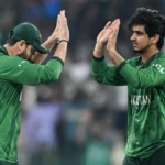 टी-२० विश्वकप क्रिकेटबाट बाहिरिएपछि प्रत्येक पाकिस्तानी खेलाडीलाई ५० लाख जरिवाना