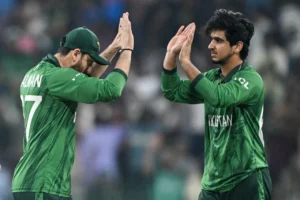 टी-२० विश्वकप क्रिकेटबाट बाहिरिएपछि प्रत्येक पाकिस्तानी खेलाडीलाई ५० लाख जरिवाना