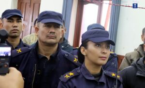 नागढुङ्गा प्रभागका इन्स्पेक्टर अजय जङ्ग थापा उत्कृष्ठ प्रहरी घोषित