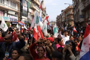 कांग्रेस (बिपी) नेपाली कांग्रेसमा समाहित