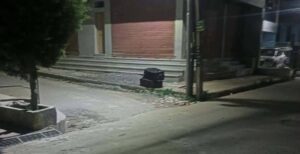 चेकपोष्टस्थित हाइभिजन कोलोनी क्षेत्रमा भेटिएको शंकास्पद वस्तु फोहोरको झोला भएको पुष्टि