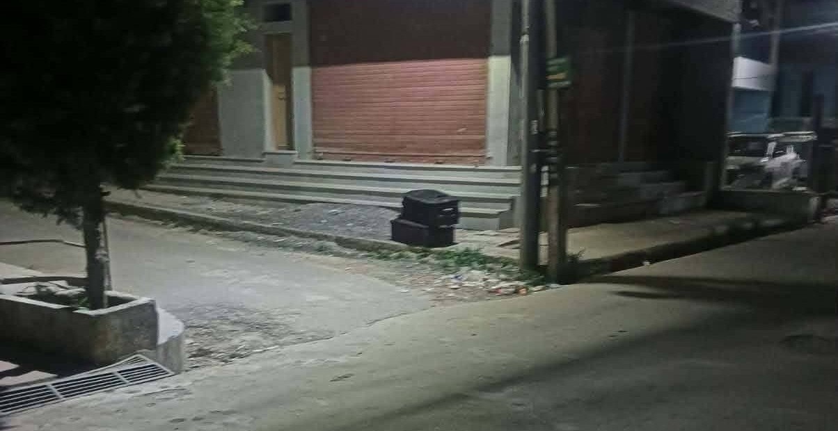 चेकपोष्टस्थित हाइभिजन कोलोनी क्षेत्रमा भेटिएको शंकास्पद वस्तु फोहोरको झोला भएको पुष्टि