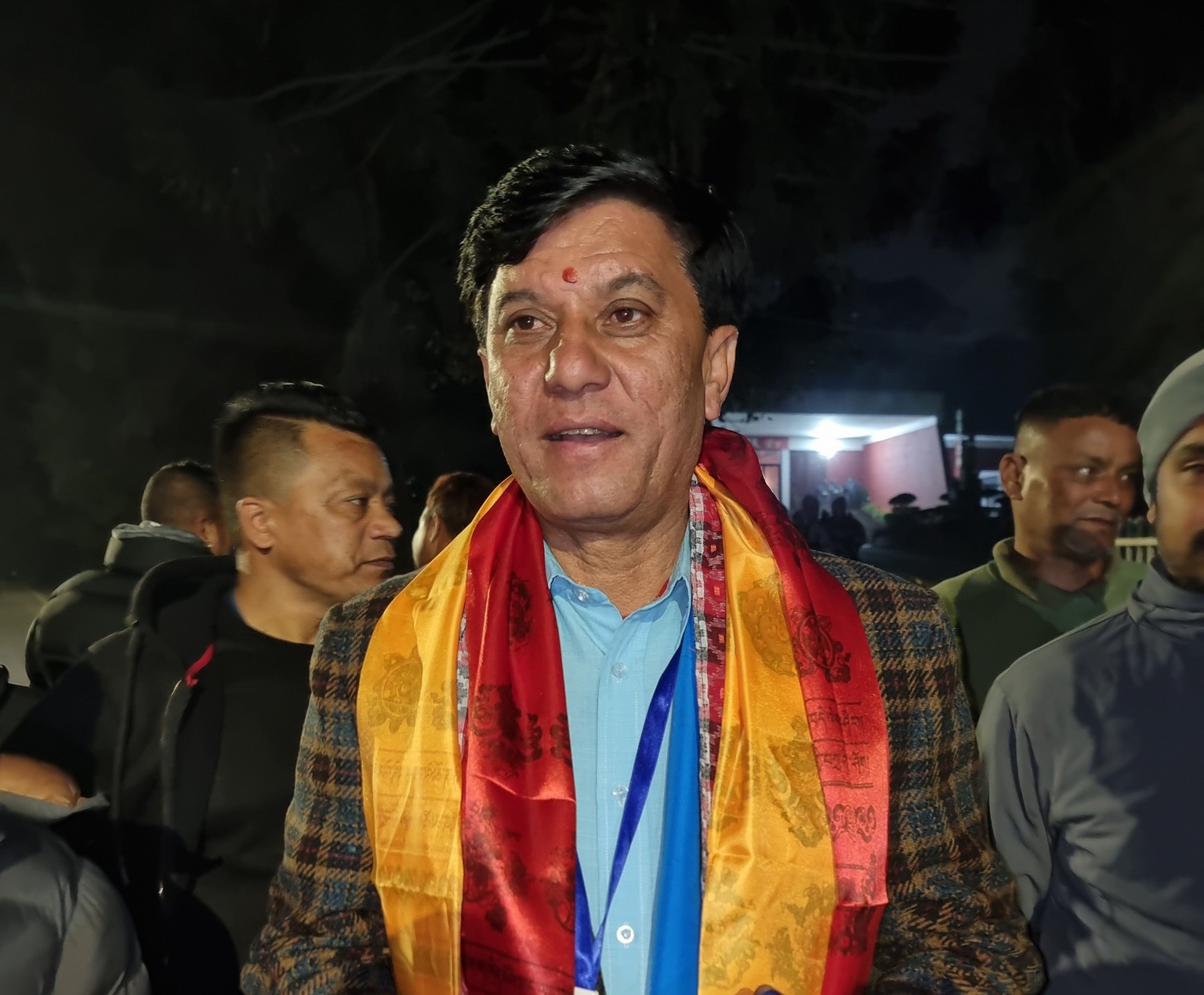 रास्वपाले काठमाडाैं १० मा भोलि बिहान कीर्तिपुरस्थित मतगणनास्थलबाटै धन्यवाद र्याली निकाल्ने