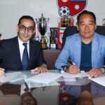 नेपाली राष्ट्रिय फुटबल टिमका मुख्य प्रशिक्षक गुग्लिएर्मो एरिना नियुक्त